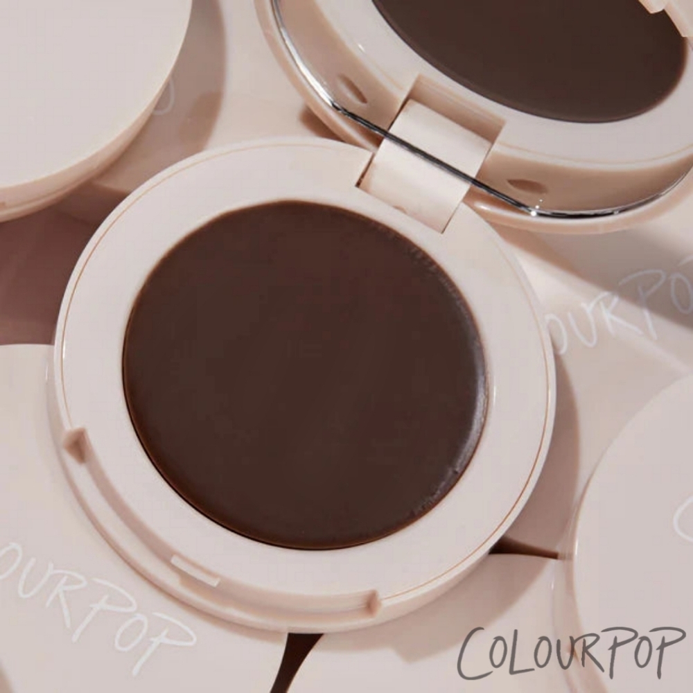 *3/15* NEW Colourpop Feather Effect Styling Tinted Wax Fluffy Laminated Brown